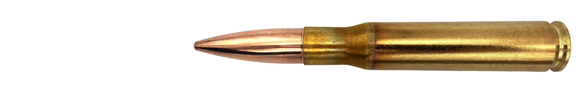 MINIATURE FMJ - 1920x306 .50 BMG Sniper FMJ 640gr